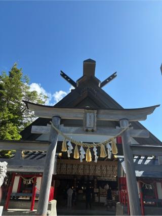 冨士山小御嶽神社の参拝記録(ぴよさん)