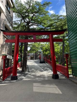 冨士山小御嶽神社の参拝記録(yagiさん)