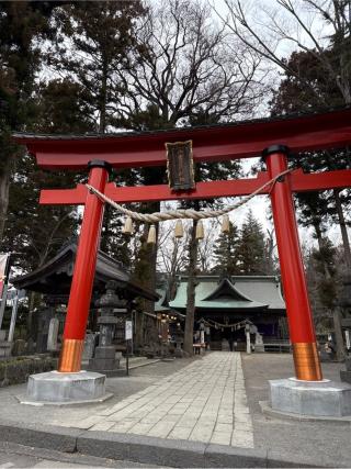 小室浅間神社(下宮)の参拝記録(⛩️🎠🐢まめ🐢🎠⛩️さん)