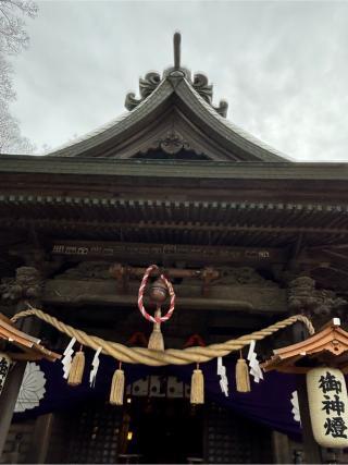 小室浅間神社(下宮)の参拝記録(マ　ノ　さん)