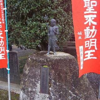 金剛院　華厳寺(梅沢不動尊)(華蔵寺)の参拝記録(しろぎすさん)