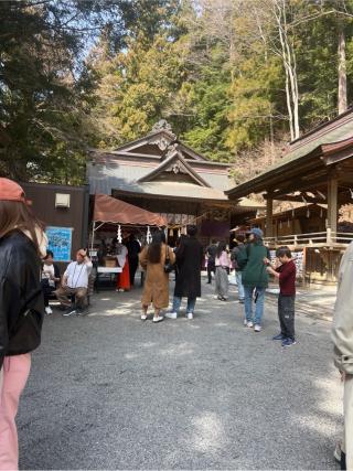新倉富士浅間神社の参拝記録(⛩️🐍🐢まめ🐢🐍⛩️さん)