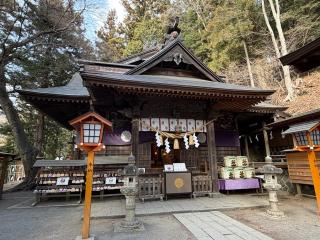 新倉富士浅間神社の参拝記録(ミキオさんさん)
