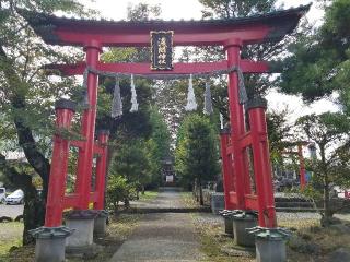 北東本宮小室浅間神社の参拝記録(銀玉鉄砲さん)