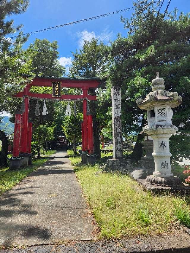 北東本宮小室浅間神社の参拝記録8