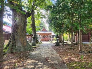 北東本宮小室浅間神社の参拝記録(エア131さん)