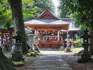 北東本宮小室浅間神社の参拝記録(エア131さん)