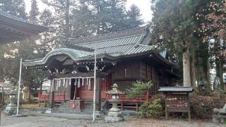 北東本宮小室浅間神社の参拝記録(SFUKUさん)