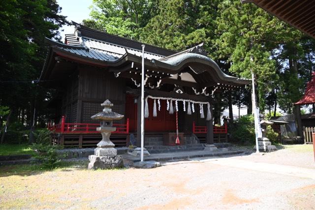 北東本宮小室浅間神社の参拝記録10