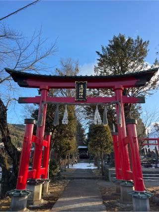 北東本宮小室浅間神社の参拝記録(⛩️🐍🐢まめ🐢🐍⛩️さん)