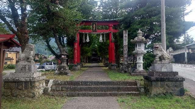 北東本宮小室浅間神社の参拝記録9