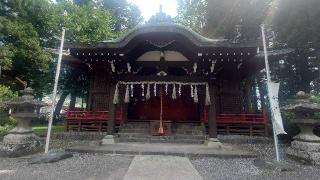 北東本宮小室浅間神社の参拝記録(りょうまさん)