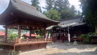 北東本宮小室浅間神社の参拝記録(りょうまさん)