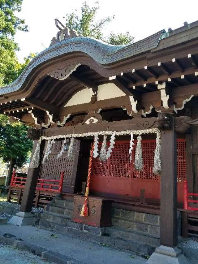 山梨県富士吉田市大明見2丁目1-148 北東本宮小室浅間神社の写真1