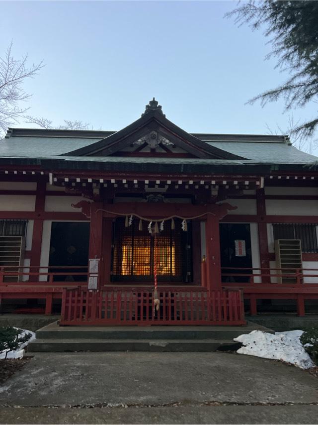 向原小明見冨士浅間神社の参拝記録1