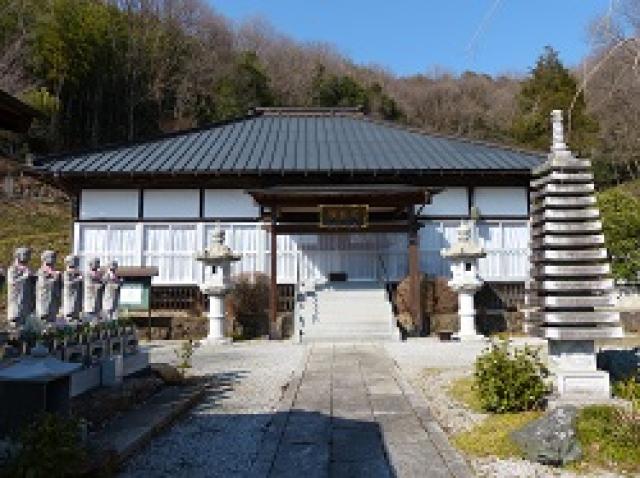 栃木県栃木市柏倉町705 赤岩山 光恩寺 成就院の写真2