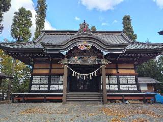 漣神社の参拝記録(優雅さん)