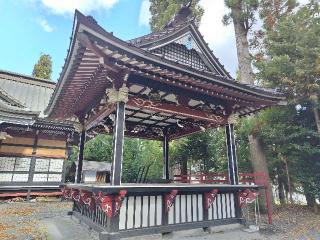 漣神社の参拝記録(優雅さん)