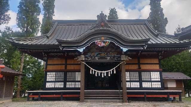 漣神社の参拝記録3