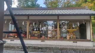 漣神社の参拝記録(まっちゃんさん)