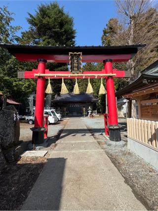 松尾神社の参拝記録(こーちんさん)