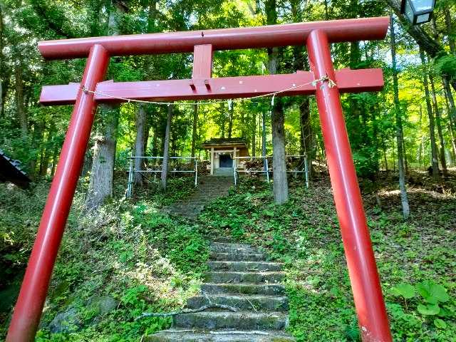 穂見神社の参拝記録3