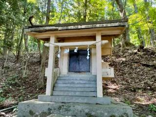 穂見神社の参拝記録(モーリーさん)