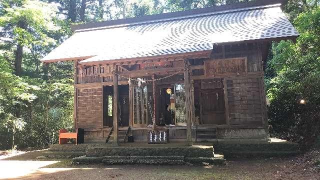 金山神社の写真1