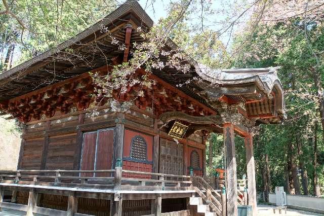 栃木県栃木市平井町714 寶樹院 太山寺の写真10