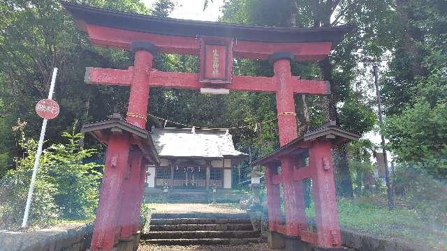 生出神社の参拝記録(りんごぐみさん)