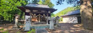 石船神社の参拝記録(隼RIDEさん)