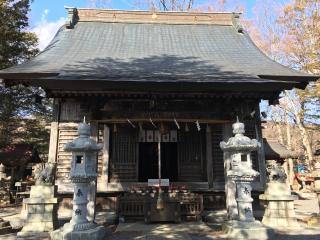 忍草浅間神社（忍野八海浅間神社）の参拝記録(ともさん)