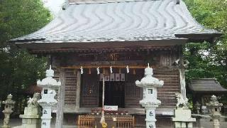 忍草浅間神社（忍野八海浅間神社）の参拝記録(優雅さん)