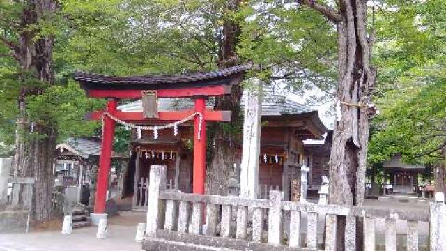 忍草浅間神社（忍野八海浅間神社）の参拝記録10