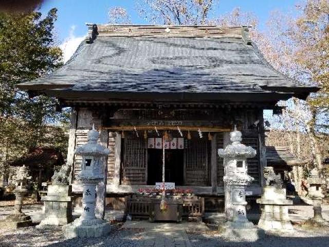 忍草浅間神社（忍野八海浅間神社）の参拝記録8