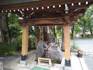 山中諏訪神社の参拝記録(yukiさん)