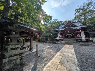 山中諏訪神社の参拝記録(BakaUminekoさん)