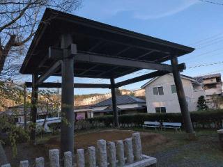 山中諏訪神社の参拝記録(SFUKUさん)