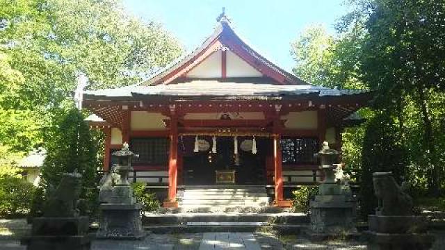 山中浅間神社の参拝記録(優雅さん)
