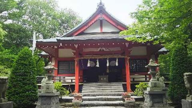 山中浅間神社の参拝記録6