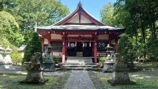 山中浅間神社の参拝記録(りょうまさん)