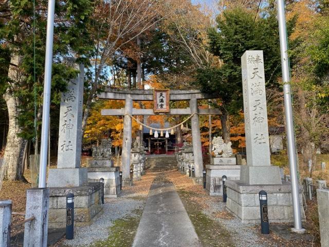 平野天満宮（平野天満天神社）の参拝記録5