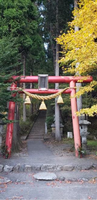 石割神社の参拝記録(®️さん)