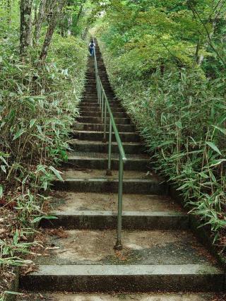 石割神社の参拝記録(しんのすけさん)