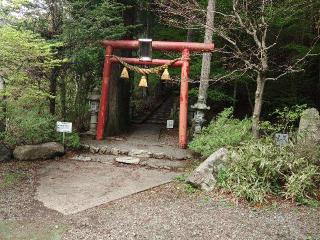 石割神社の参拝記録(しんのすけさん)