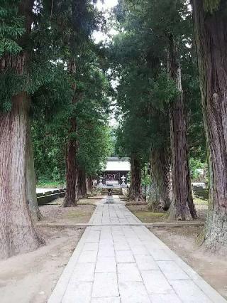 浅間神社（河口浅間神社）の参拝記録(千箇寺さん)
