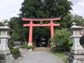 浅間神社（河口浅間神社）の参拝記録(じゃすてぃさん)