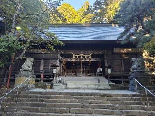 河口浅間神社の参拝記録(優雅さん)