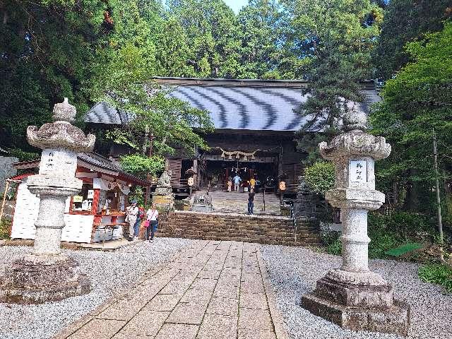 浅間神社（河口浅間神社）の参拝記録2