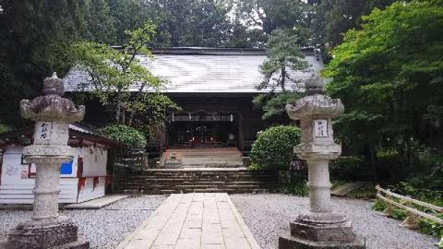 浅間神社（河口浅間神社）の参拝記録(ガナちゃんさん)